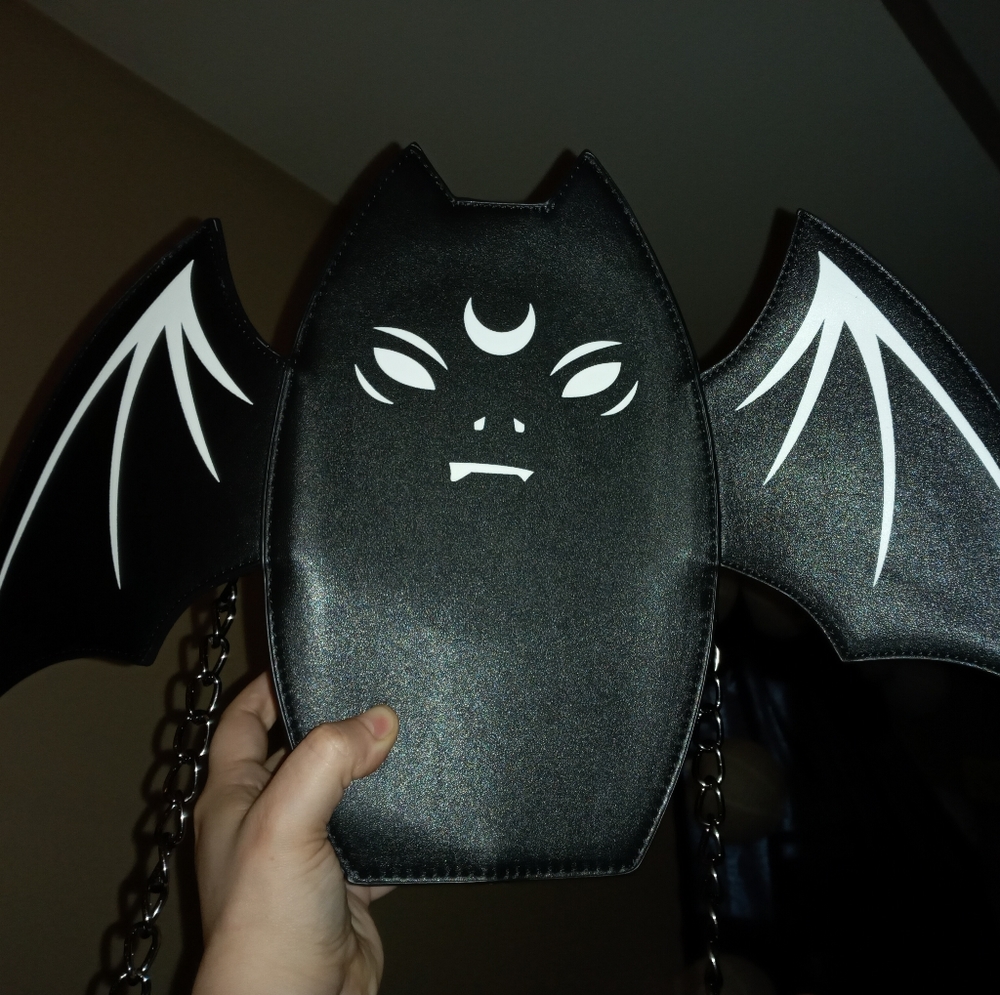Killstar Bat Bag